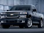 2009 Chevrolet Colorado Extended Cab